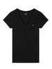 Armani Exchange T-shirt Donna Nero