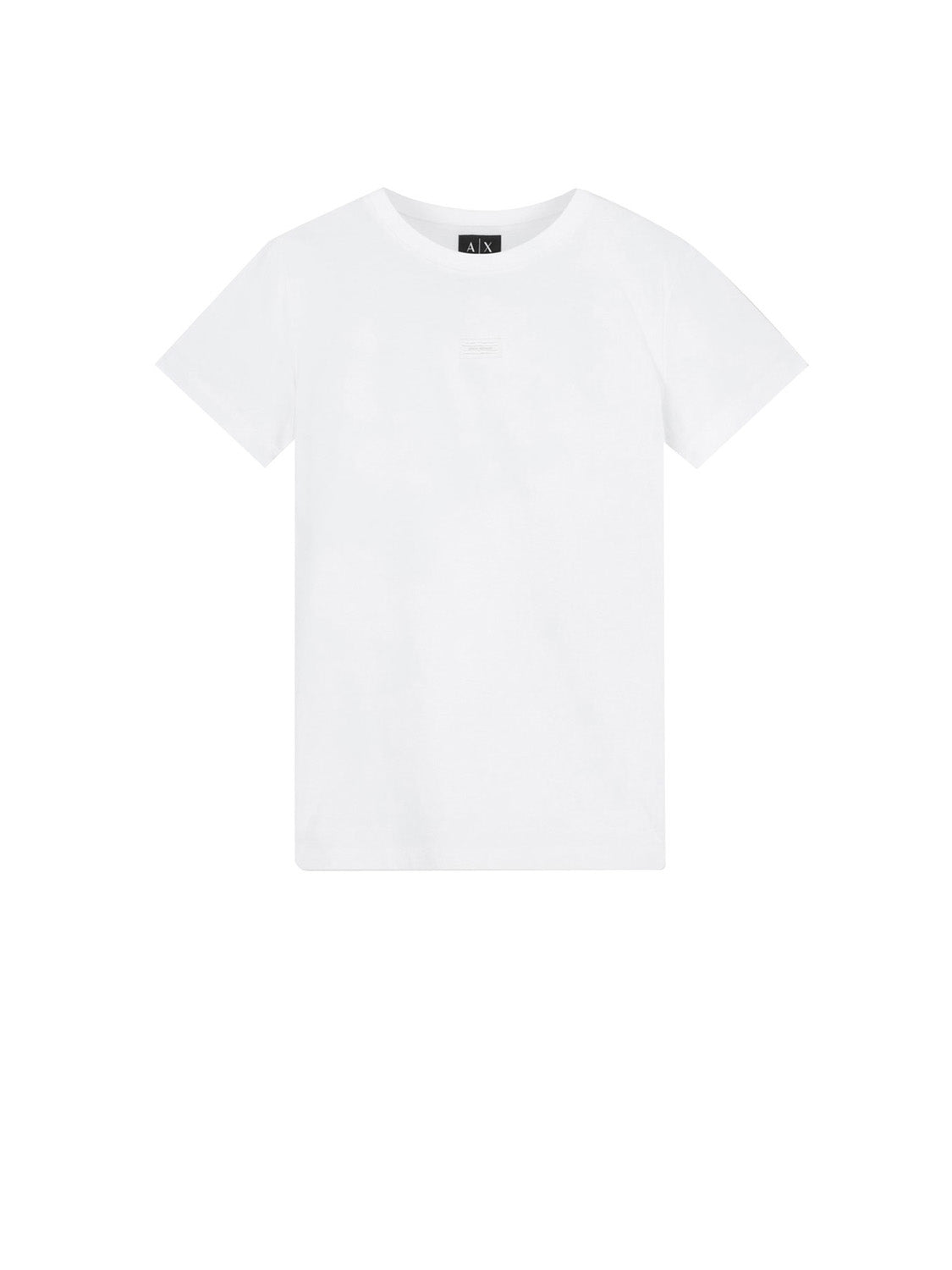 T-shirt Donna Bianco ottico