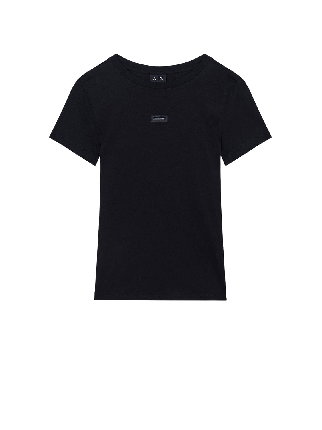 T-shirt Donna Nero