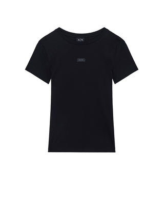 T-shirt Donna Nero