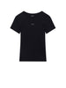 Armani Exchange T-shirt Donna Nero