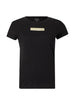 Armani Exchange T-shirt Donna Nero