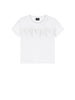 Armani Exchange T-shirt Donna Nero