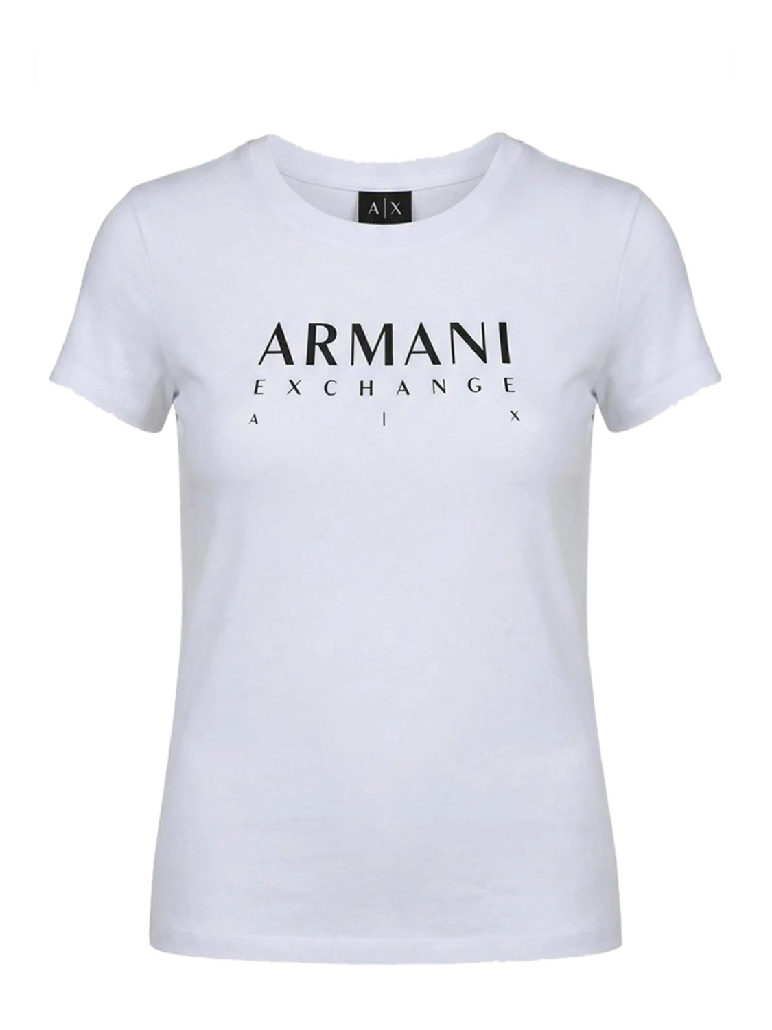 T-shirt Donna Bianco ottico