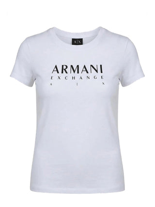 T-shirt Donna Bianco ottico