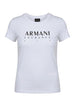 Armani Exchange T-shirt Donna Nero