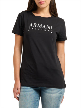 T-shirt Donna Nero