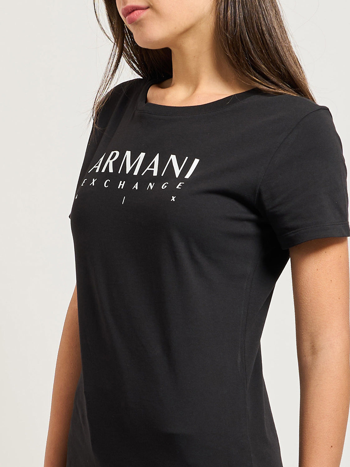 T-shirt Donna Nero
