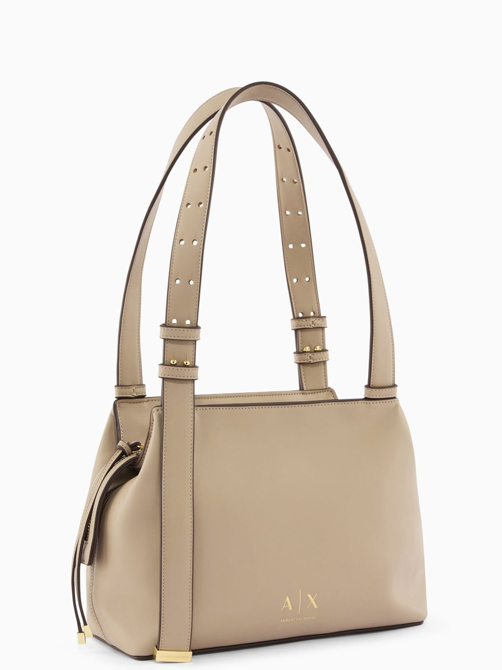 Borsa a Mano Donna Sabbia