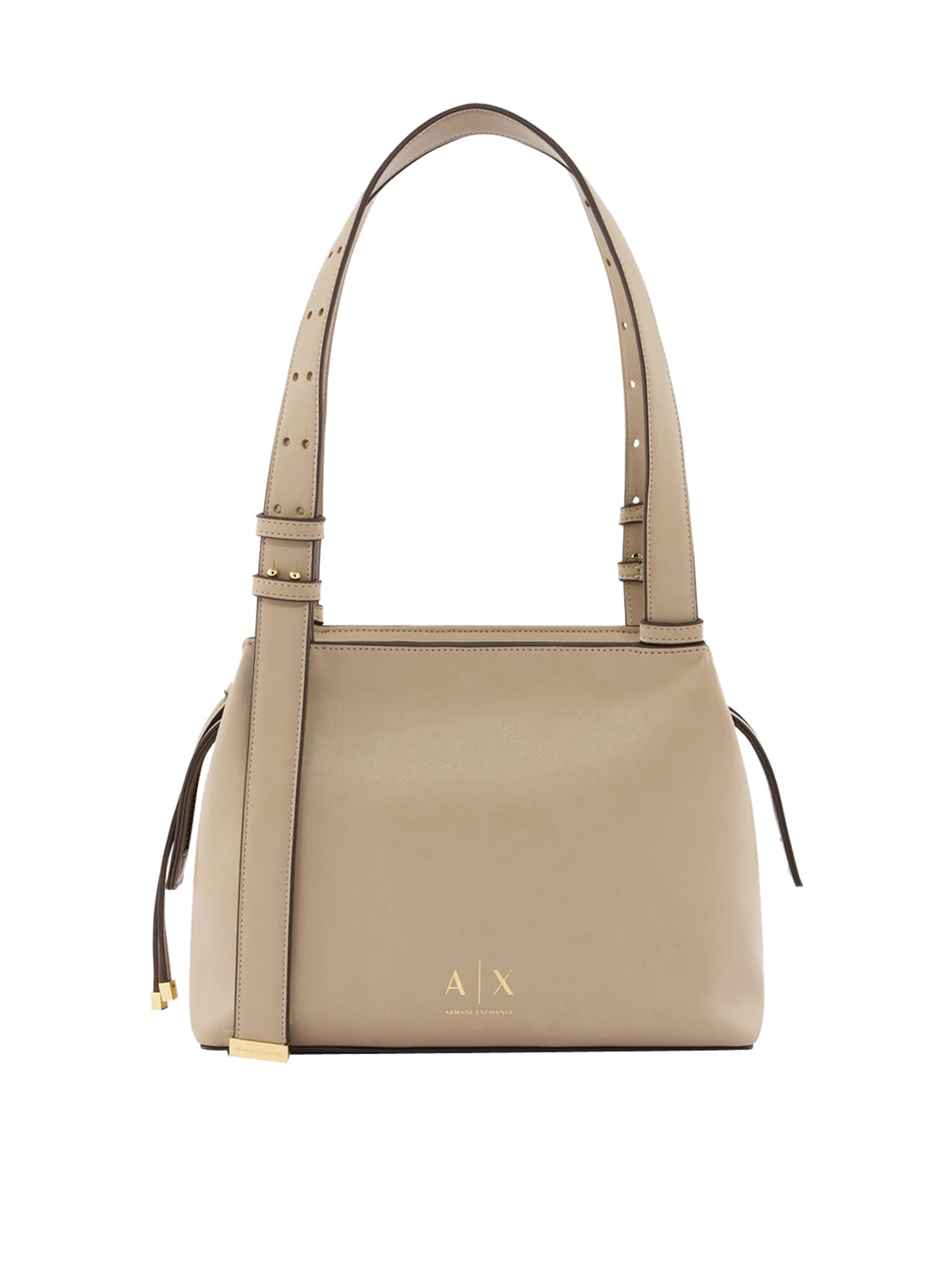 Borsa a Mano Donna Sabbia