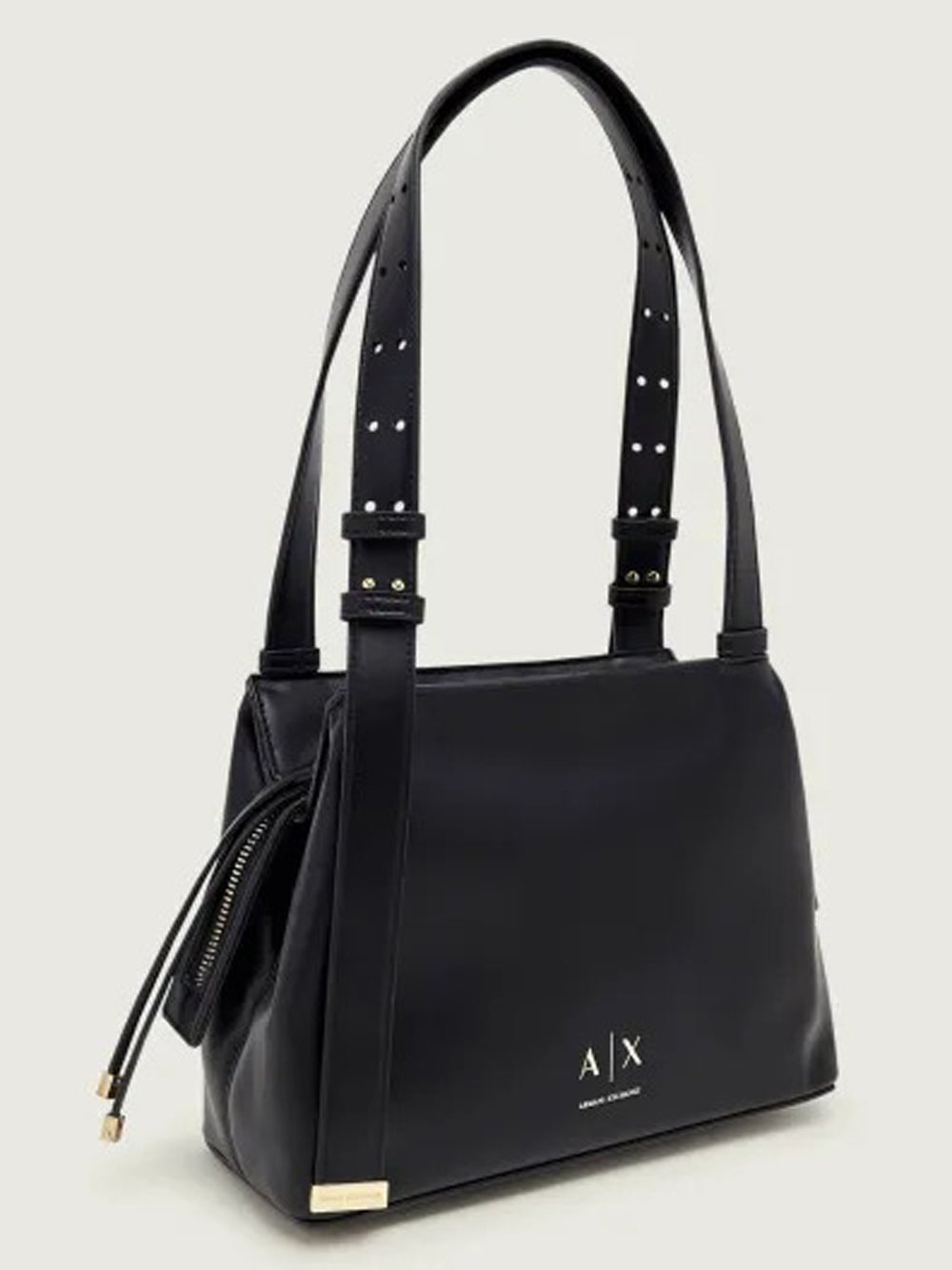 Borsa a Mano Donna Nero