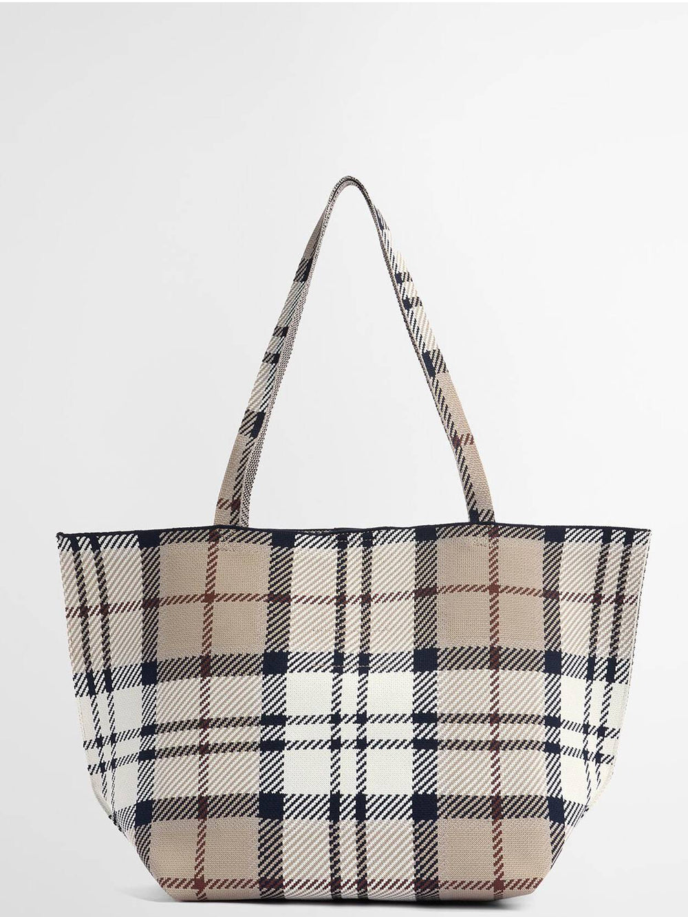 Borsa a Mano Donna Layla Beige