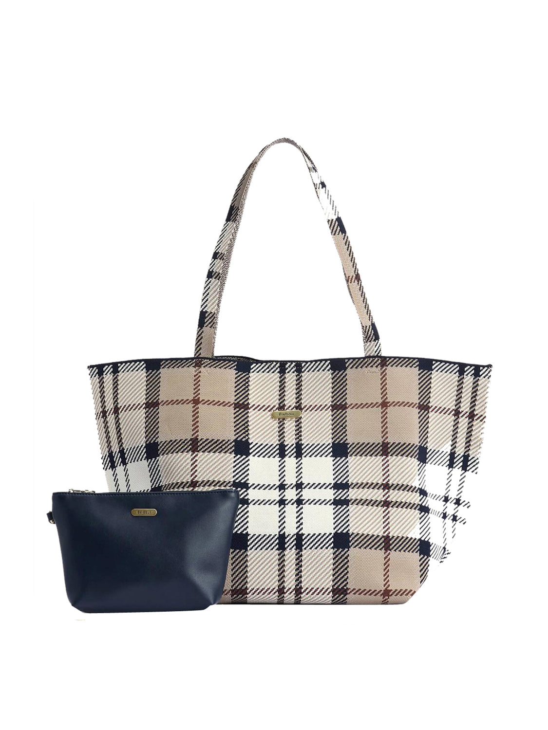 Borsa a Mano Donna Layla Beige