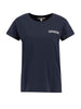 Barbour T-shirt Donna Bede Navy