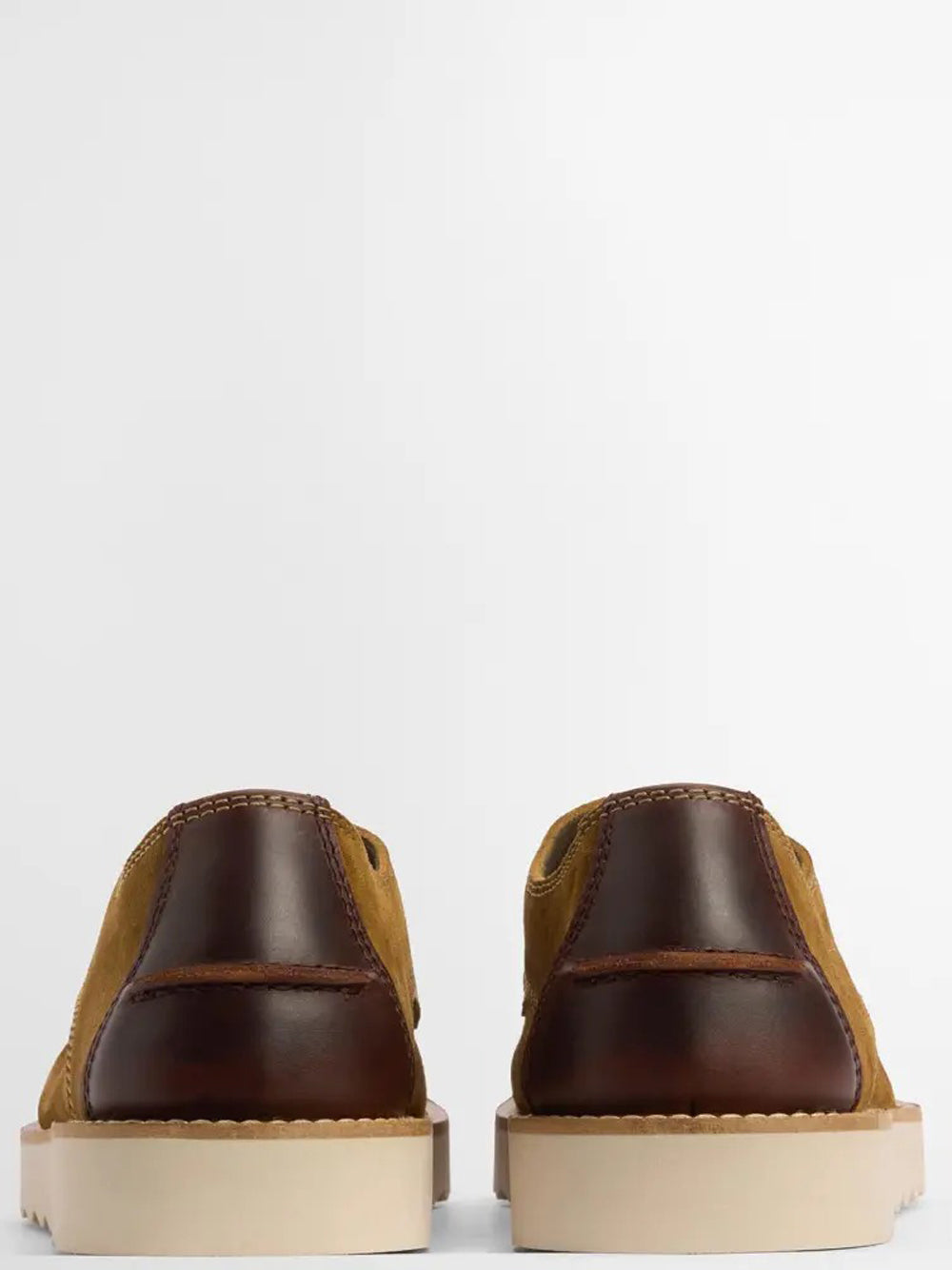 Barbour Sneakers Uomo Aydon Beige