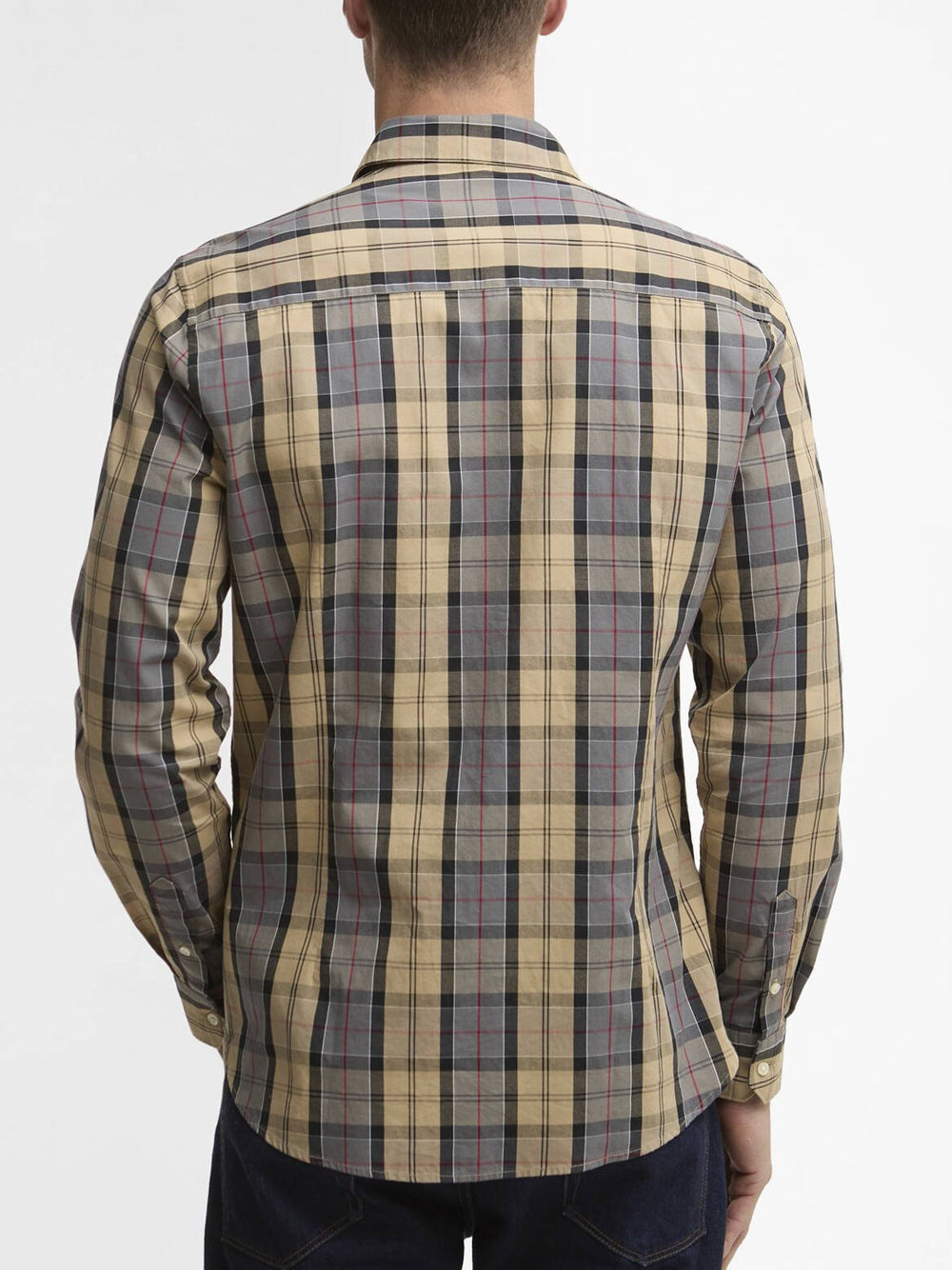 Camicia Casual Uomo Kenton Bianco
