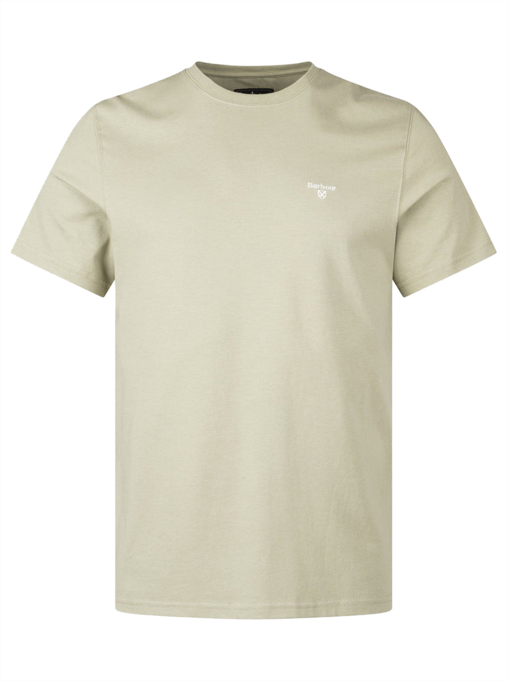 Barbour T-shirt Uomo Essential Verde