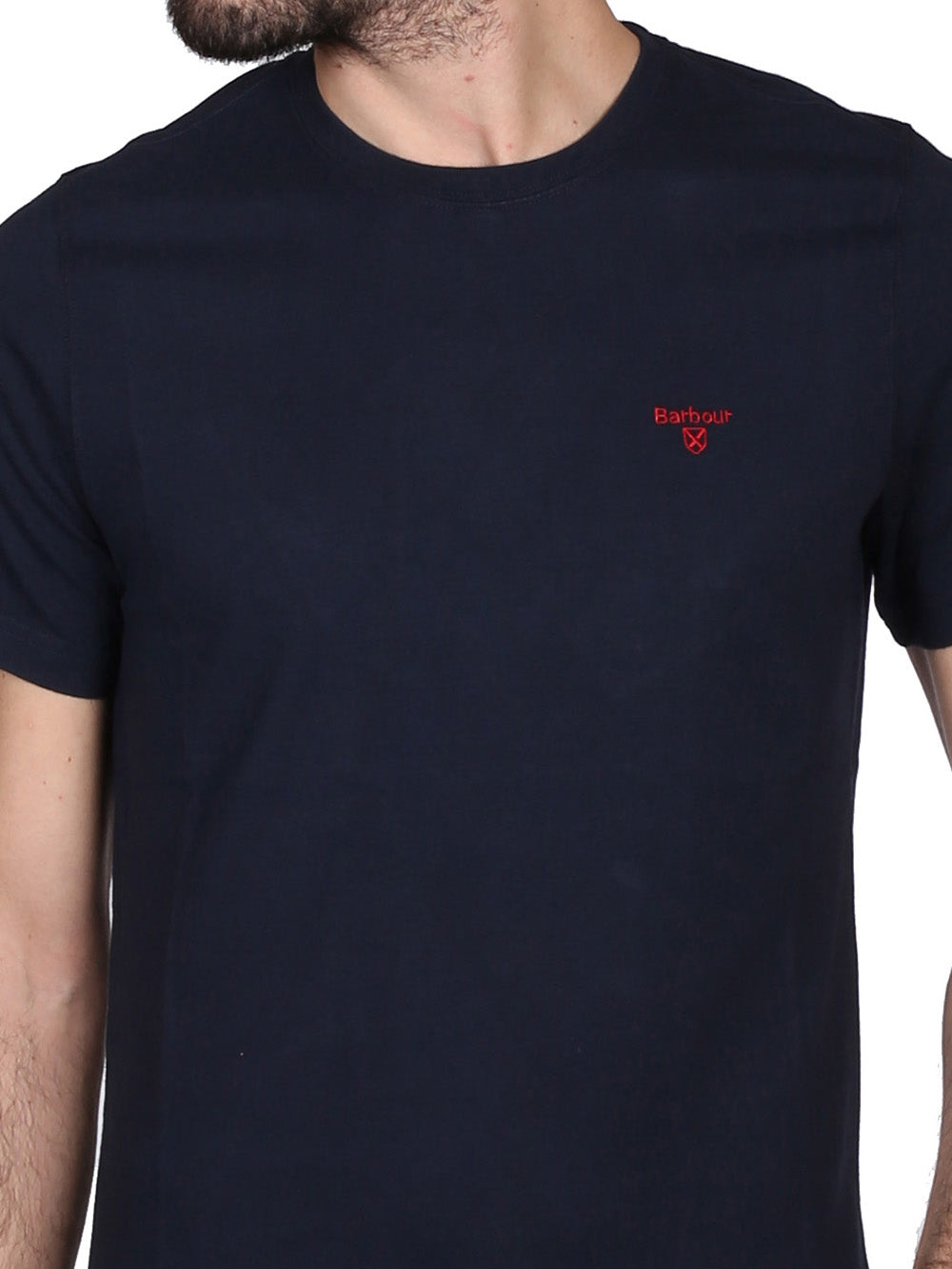 T-shirt Uomo Essential Navy