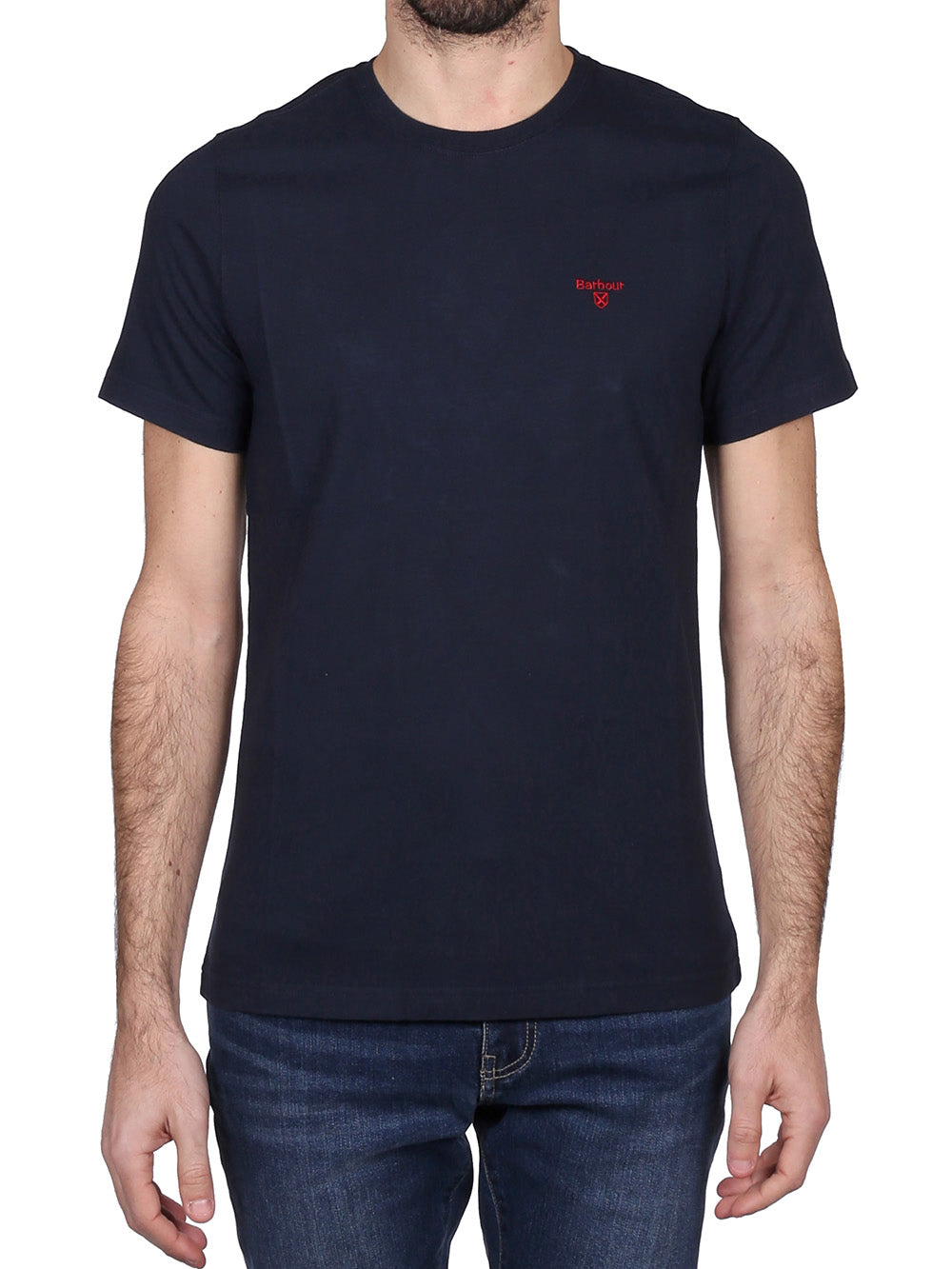 T-shirt Uomo Essential Navy