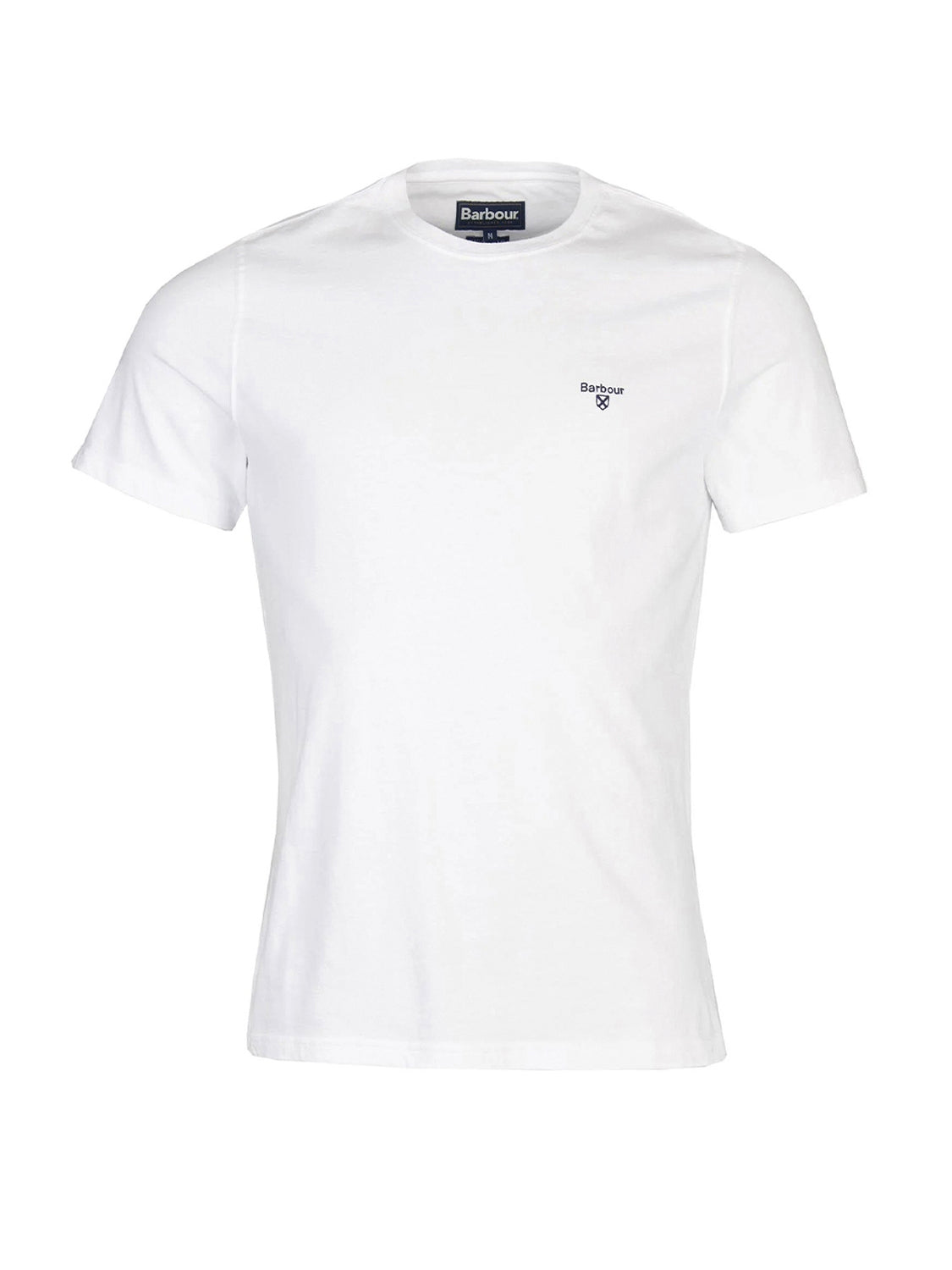 T-shirt Uomo Essential Bianco