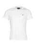 Barbour T-shirt Uomo Essential Bianco