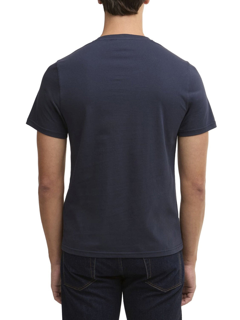 T-shirt Uomo Berwick Navy