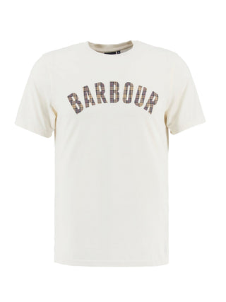 T-shirt Uomo Berwick Bianco