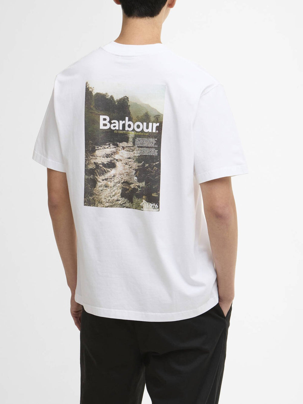 T-shirt Uomo Os Perla