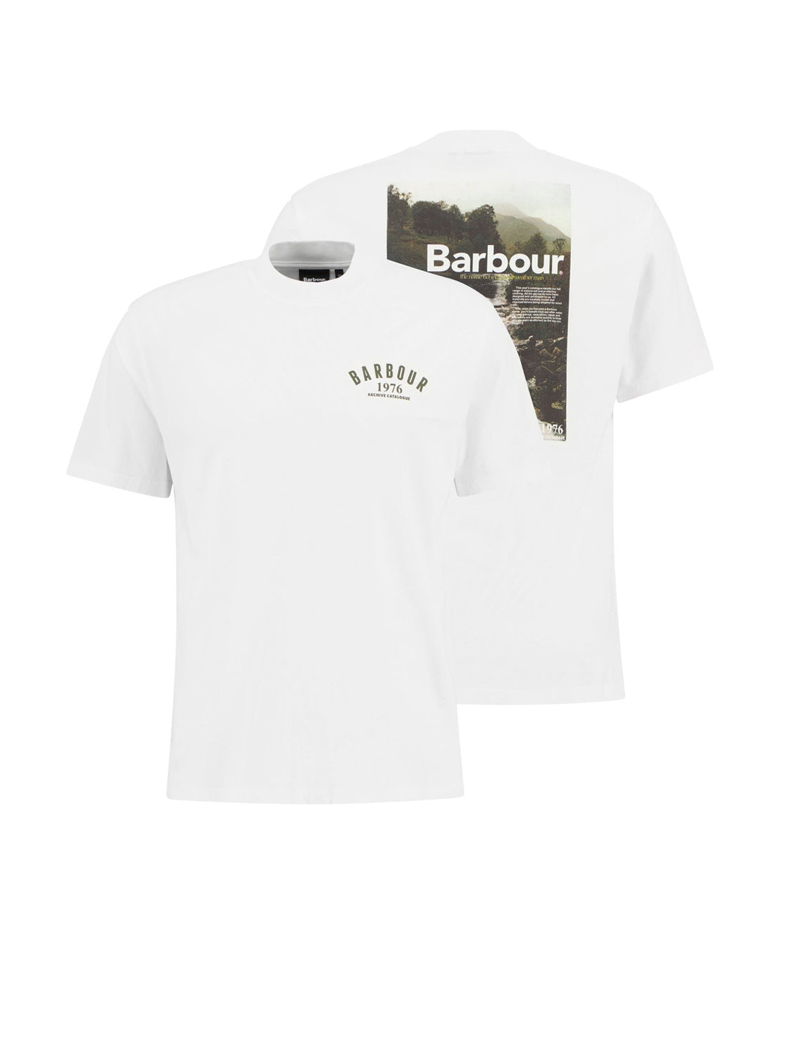T-shirt Uomo Os Perla