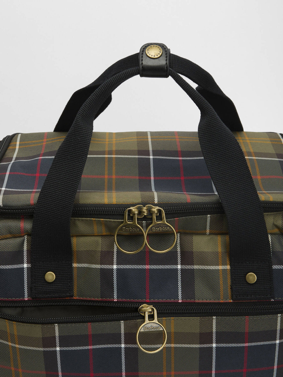 Barbour Borsa a Mano Uomo Torridon