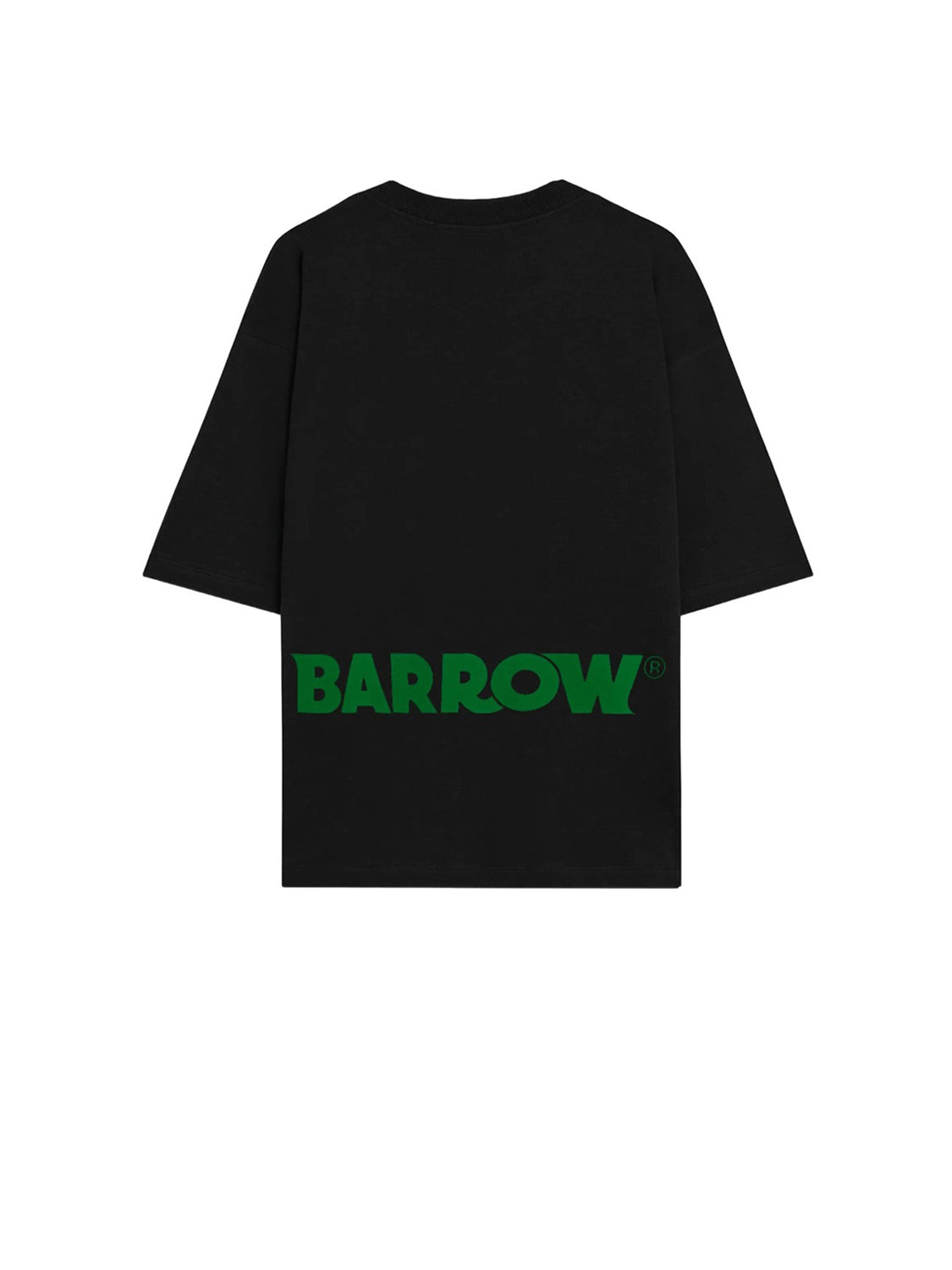 T-shirt Uomo Nero