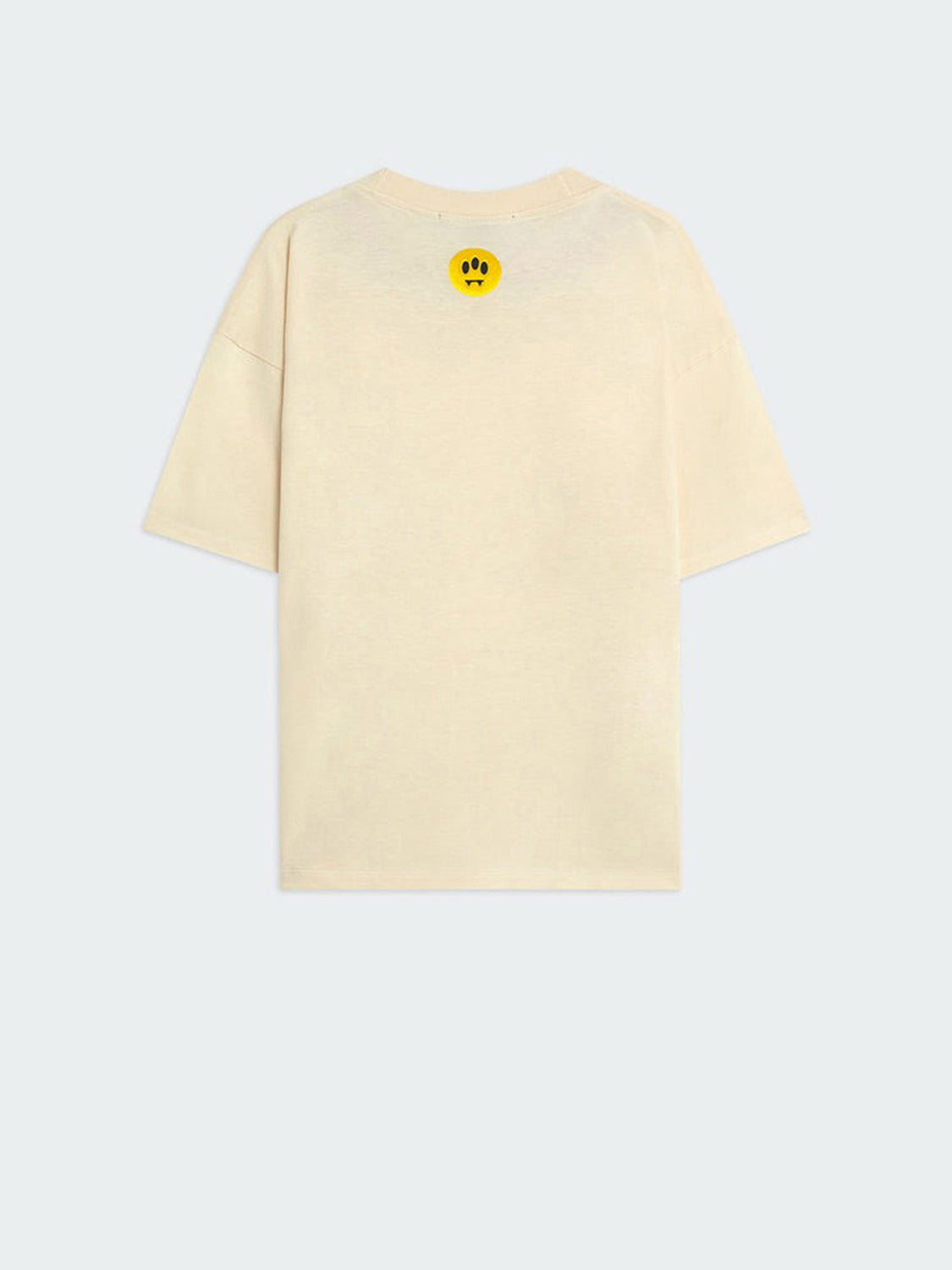 T-shirt Uomo Crema