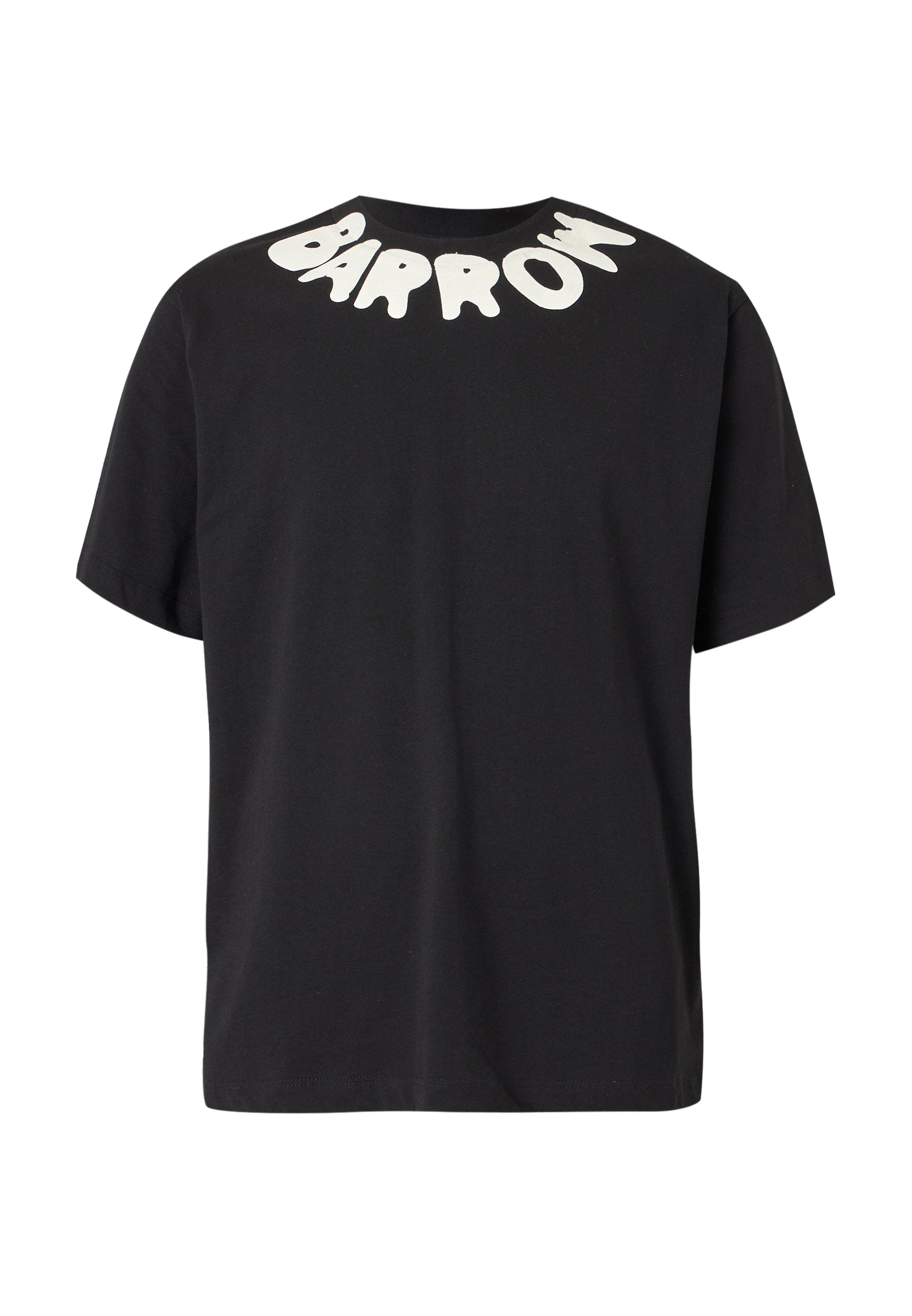 Barrow T-shirt Uomo Nero