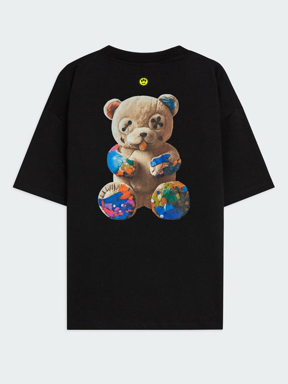 Barrow T-shirt Uomo Nero