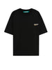 Barrow T-shirt Uomo Rosa fumo