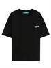 Barrow T-shirt Uomo Nero