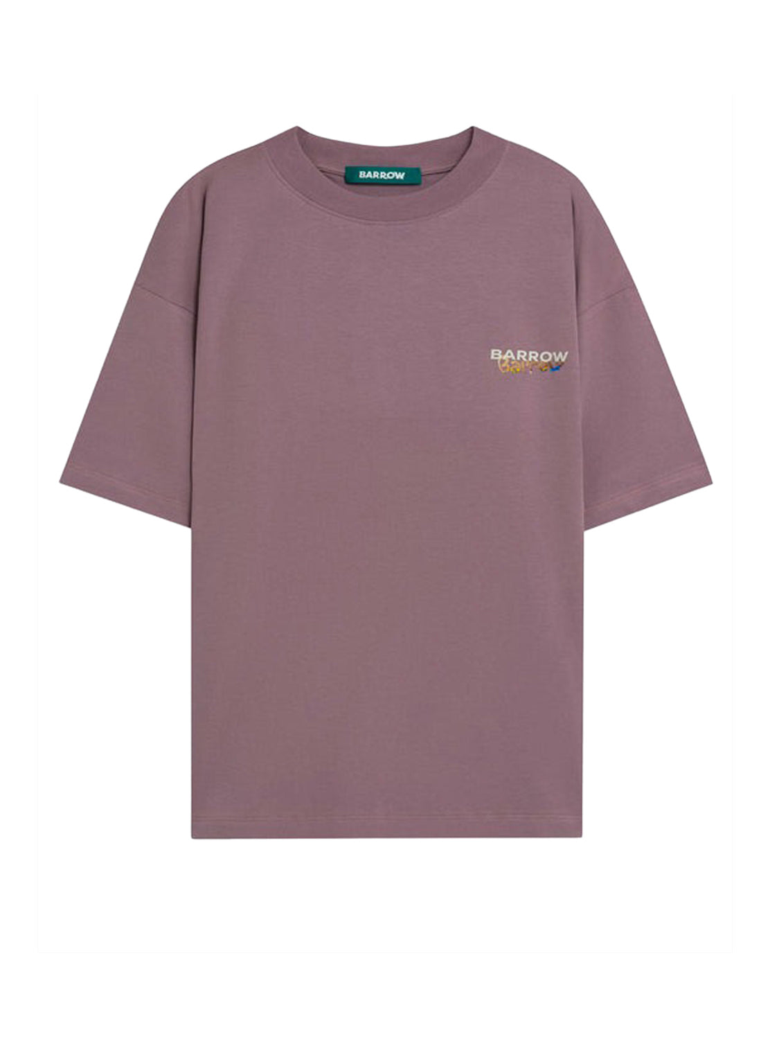 T-shirt Uomo Rosa fumo