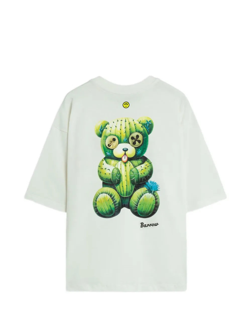 Barrow T-shirt Uomo Cocco