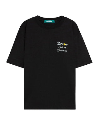 T-shirt Uomo Nero