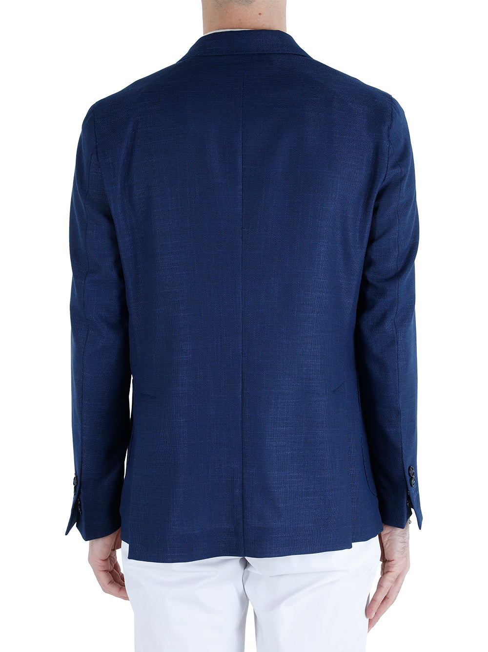 Giacca Uomo Blu
