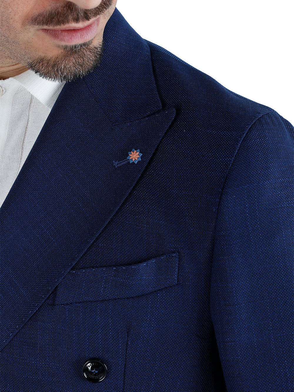 Giacca Uomo Blu