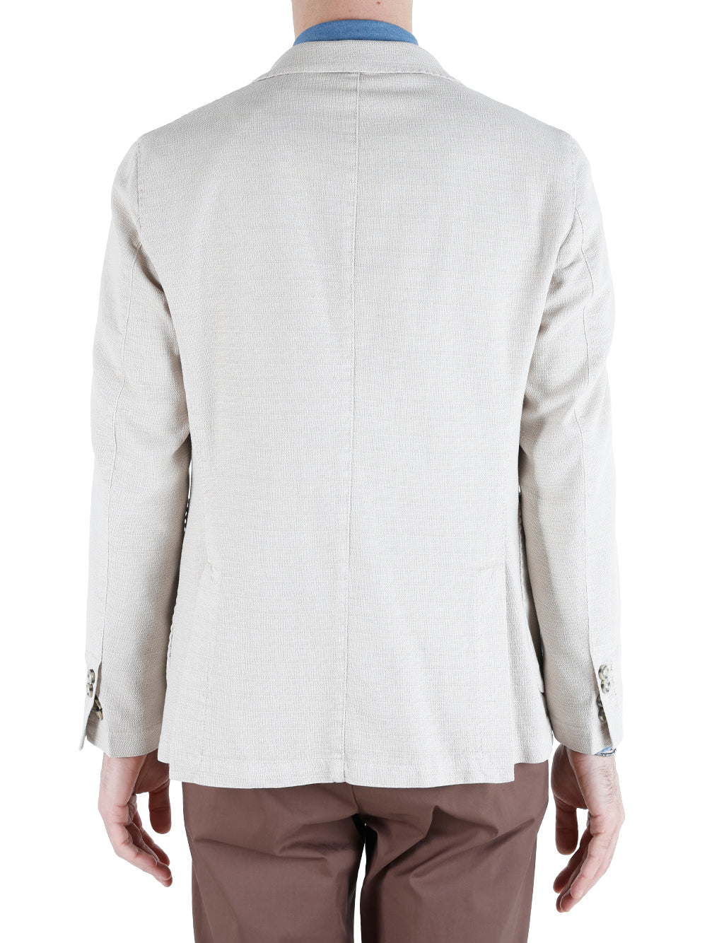 Giacca Uomo Beige