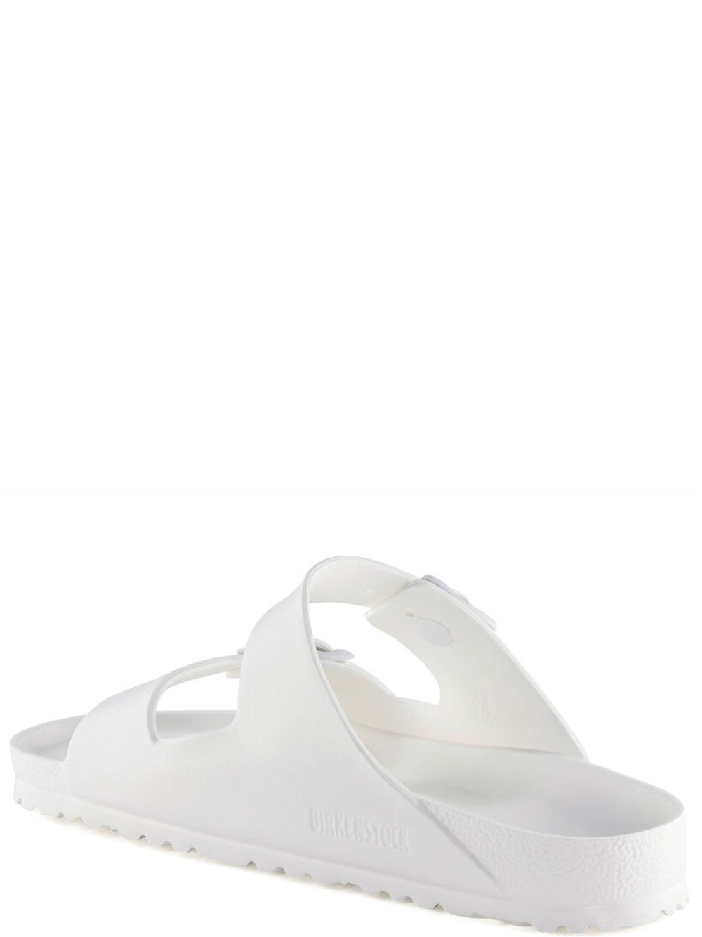 Birkenstock Sandalo Basso Donna Arizona Eva Bianco