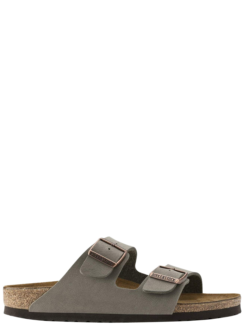 Birkenstock Sandalo Basso Unisex Arizona Stone