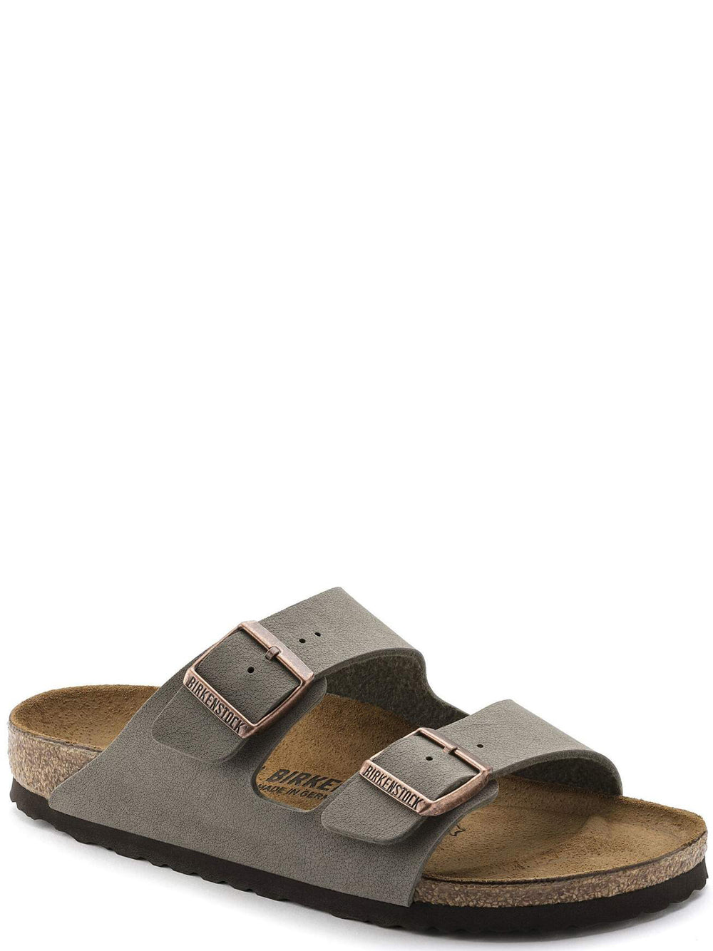 Birkenstock Sandalo Basso Unisex Arizona Stone