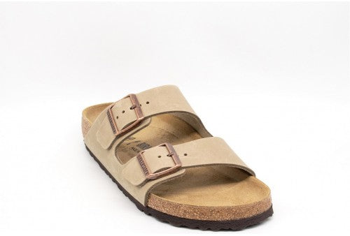 Sandalo Basso Uomo Arizona Beige