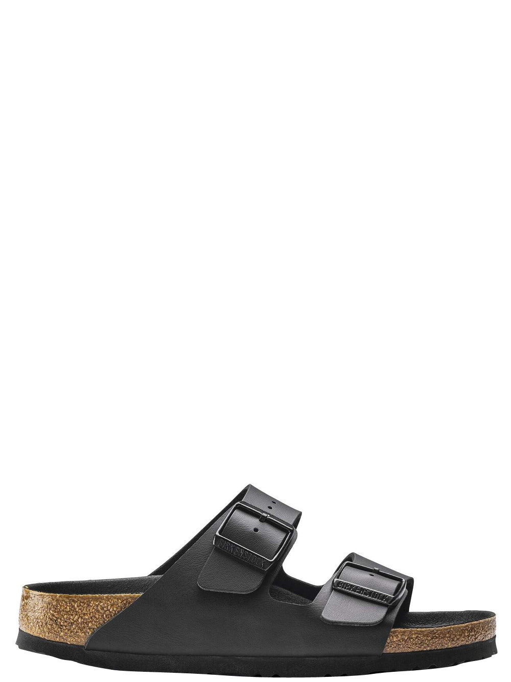 Birkenstock Sandalo Basso Unisex Arizona Nero