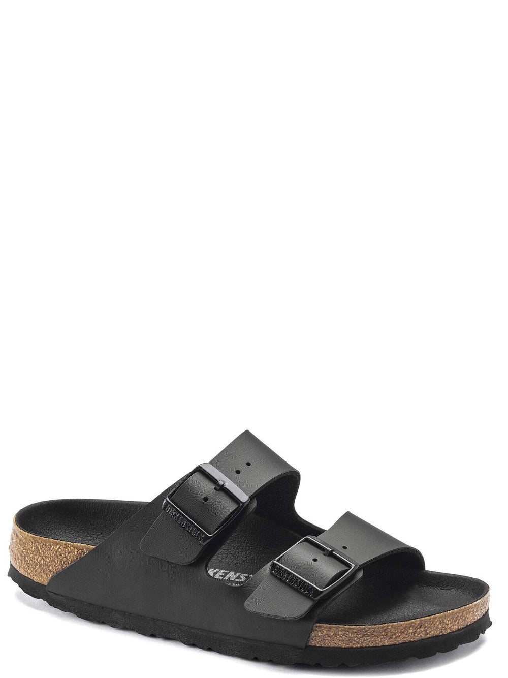 Birkenstock Sandalo Basso Unisex Arizona Nero