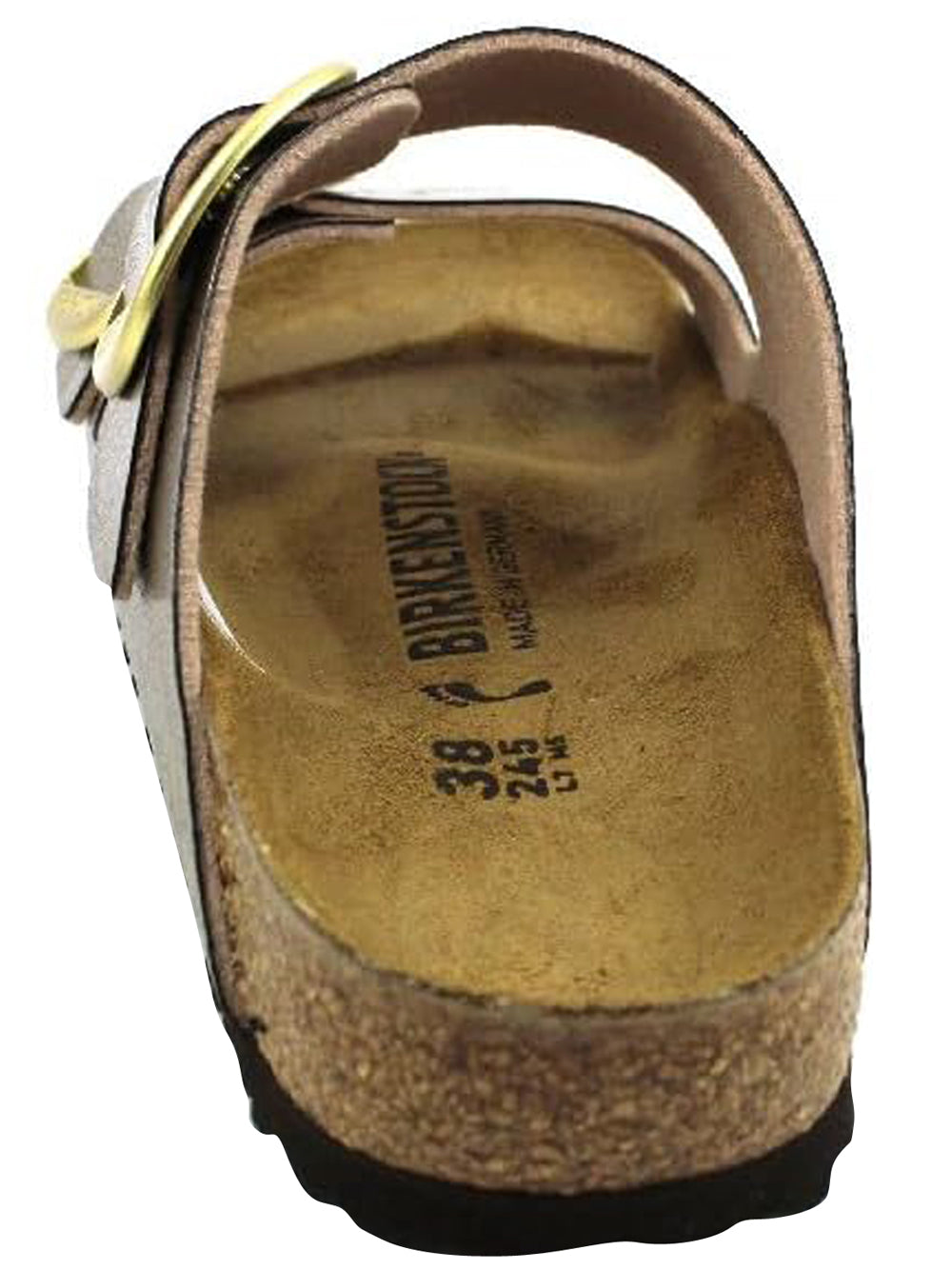 Birkenstock Sandalo Basso Donna Arizona Taupe