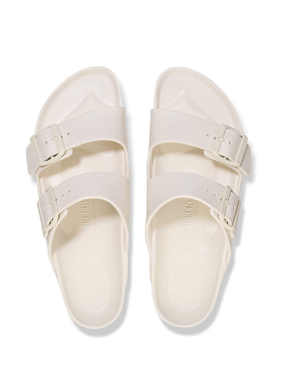 Sandalo Basso Uomo Arizona Eva Eggshell